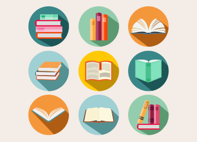 libri riviste e brochure