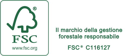 logo certificazione FSC